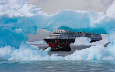UNA EXPERIENCIA DE OTRO MUNDO: DESCUBRA LAS EXPEDICIONES POLARES DE SILVERSEA