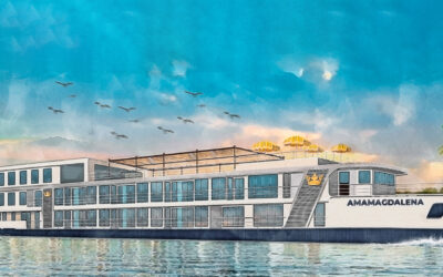 CRUCEROS POR EL MAGDALENA