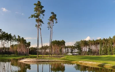 CRUCEROS FLUVIALES DE LUJO Y GOLF